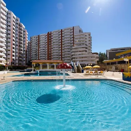 Alltravel Club Praia Da Rocha Viii Appartement Portimão