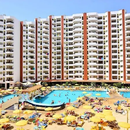 Alltravel Club Praia Da Rocha Viii Appartement Portimão