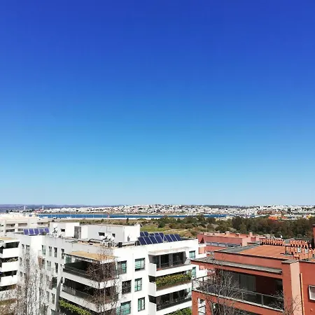 Alltravel Club Praia Da Rocha Viii 公寓